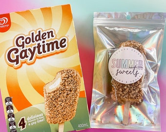 Freeze Dried Golden Gaytime Ice Cream | Freeze Dried Candy Australia | Australia
