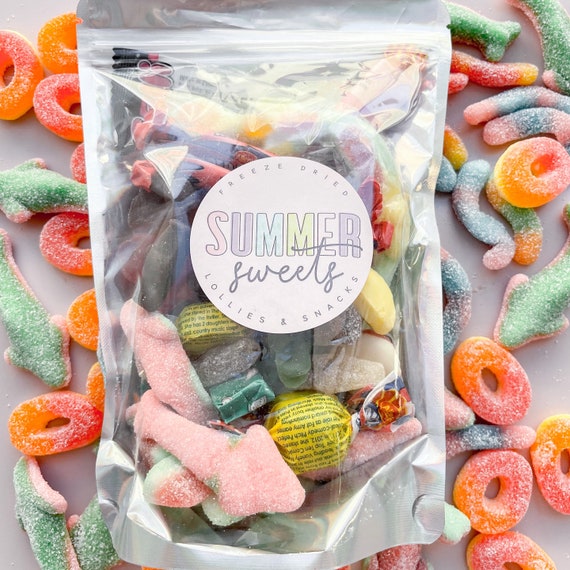Pick and Mix Lollies and Candy Mix Etsy Australia
