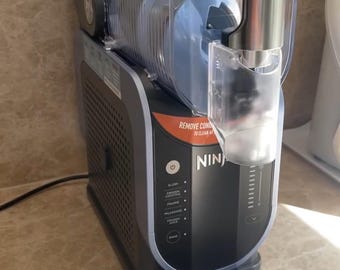 Den ultimata Ninja Slushie-receptboken – 50+ iskalla drycker för alla tillfällen | Ninja Slushie-receptbok | Digital e-bok