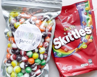 Freeze Dried Skittles | Freeze Dried Candy | Freeze Dried Lollies