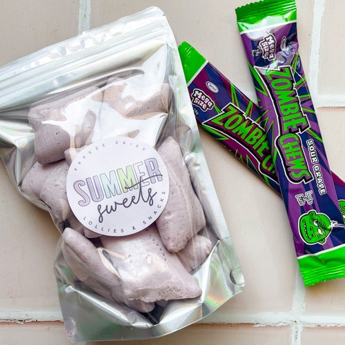 Sour Candy Box Medium Etsy Australia