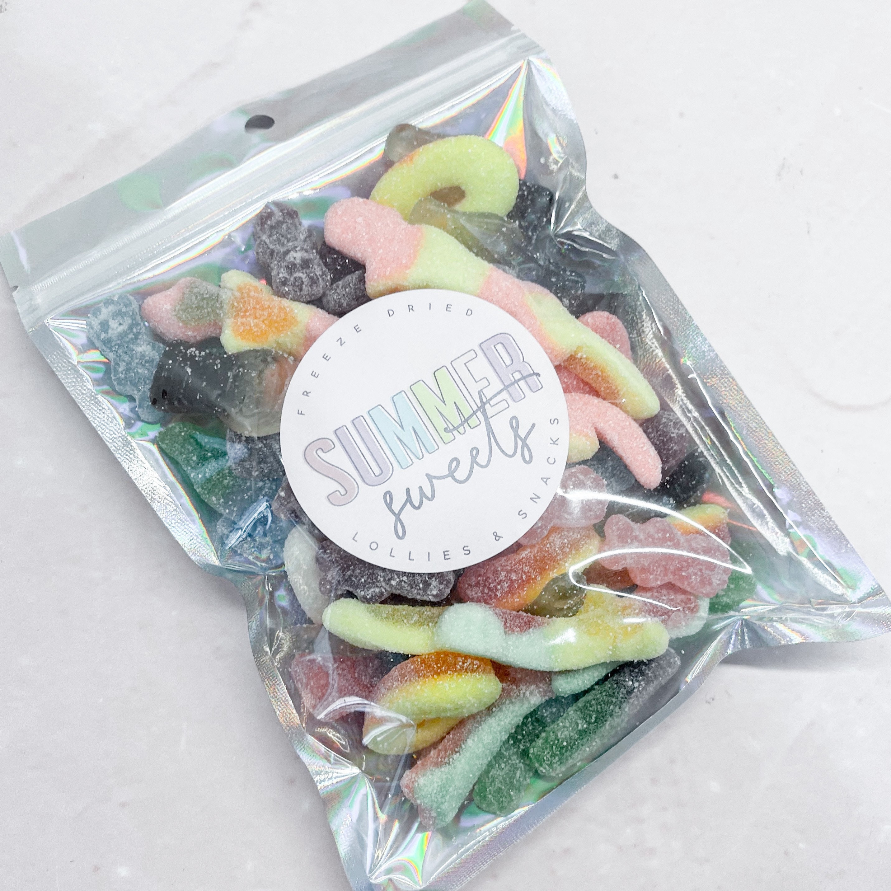 Mixed Lolly Bag Surprise Me Lollies and Candy Mix Etsy Australia