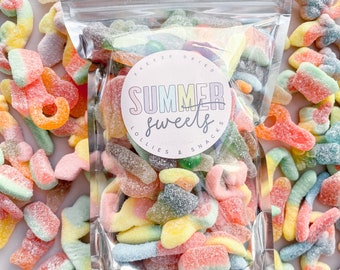 SOUR Pick and Mix | Lollies and Candy Mix