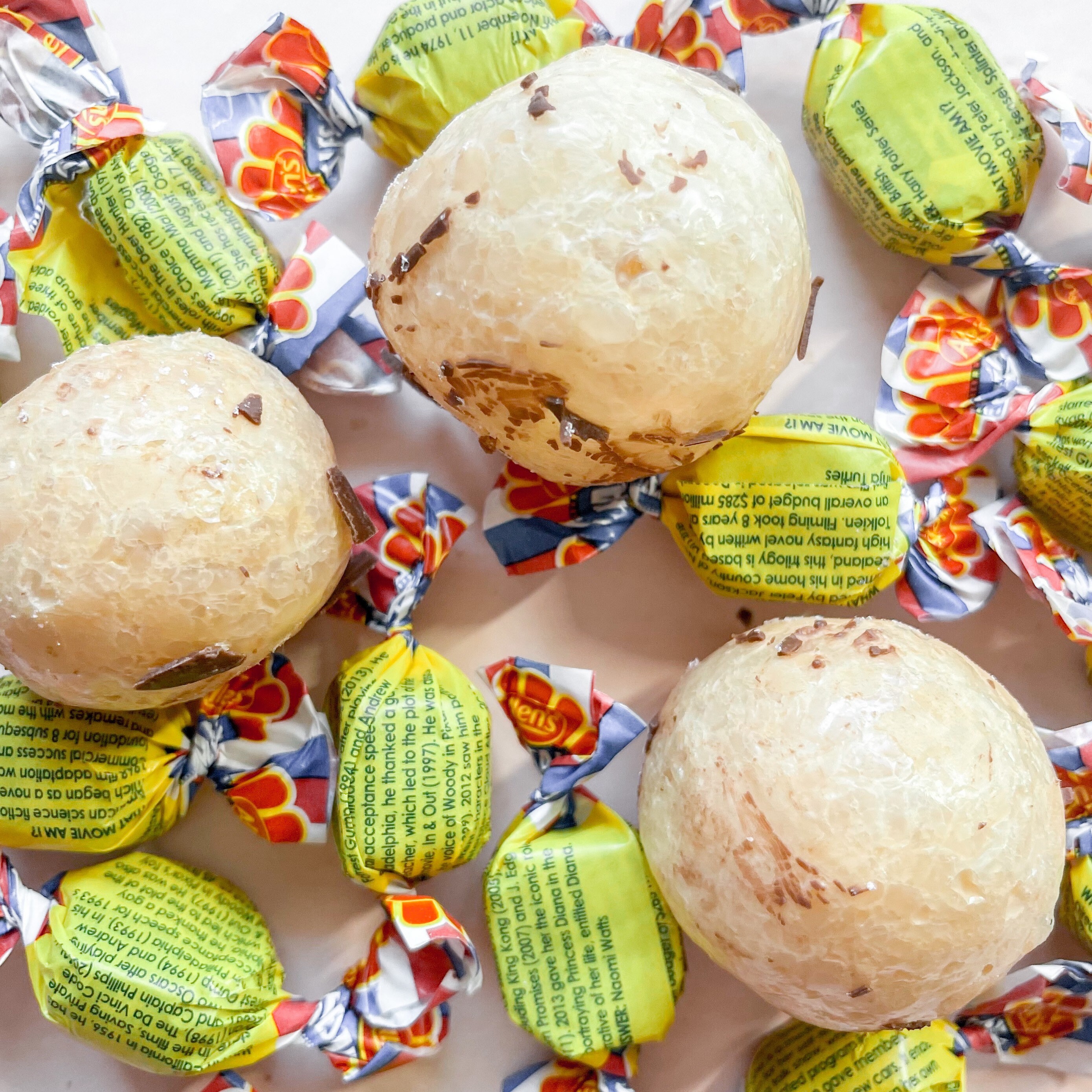 Freeze Dried Fantails Freeze Dried Candy Freeze Dried Etsy Australia