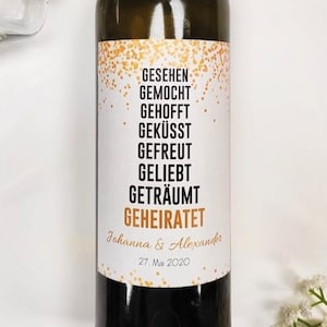 Personalized wedding gift | Wine Bottles Label Wedding Gift Wine Label Wedding Anniversary Wedding Anniversary Gift Valentine's Day