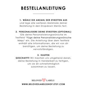 Personalisiertes Bier Flaschen Etikett Besser mit Bier Valentinstag für Männer Valentinstagsgeschenk Geschenk Weinetikett Ihn Freund Mann Bild 5