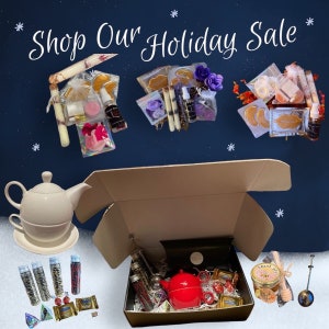 The Calm Down (Tea Gift Set)
