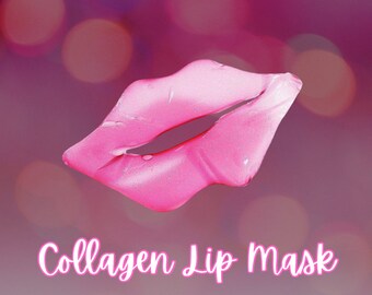 Collagen Lip Mask
