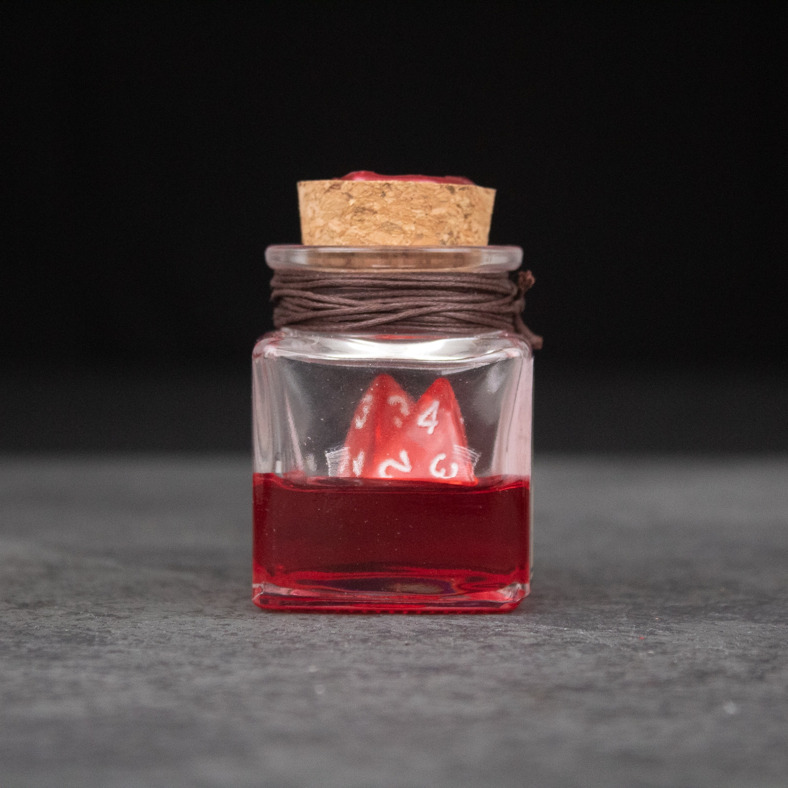 Potion of Healing // Health Potion // Dnd 5e Potion // Etsy Australia