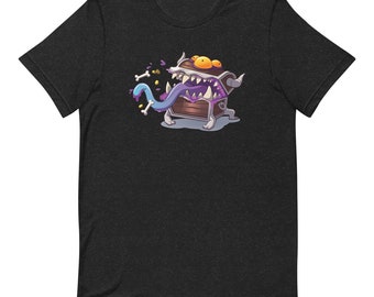 Mimic DnD Shirt - Nerdy shirt, geek shirt, fantasy shirt, D&D shirt, Dungeons and Dragons shirt