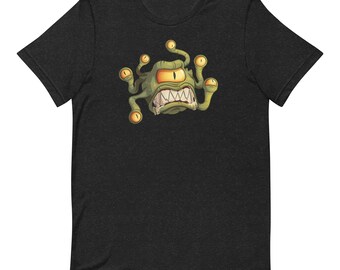 Beholder DnD Shirt - Shirts of Dungeons and Dragons, D&D, DMs, GMs, Nerd gift