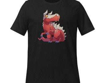 Tarrasque DnD Shirt // Shirts for Dungeons and Dragons, DM Shirt, Dungeon Master Shirt, Nerd Shirt