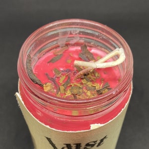 Lust Ritual Candle