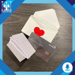 Archivo STL de caja de regalo con forma de corazón: caja de regalo para el día de San Valentín imprimible en 3D / Descarga digital para impresión 3D, archivos STL comerciales para FDM y resina