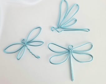 Wire Dragonfly Art Decor | wall art