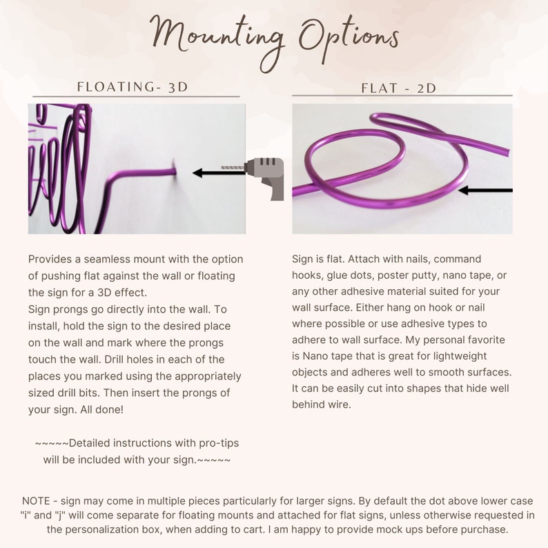 Wire Music Notes | Single Line Wire Art | Music Lover Gift | Wire ...