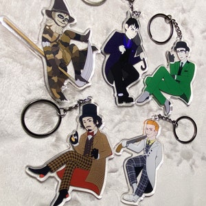 Gotham Charms