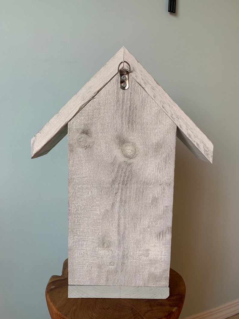 Teapot Birdhouse and Feeder Etsy