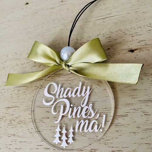 The Golden Girls Ornament Set Etsy