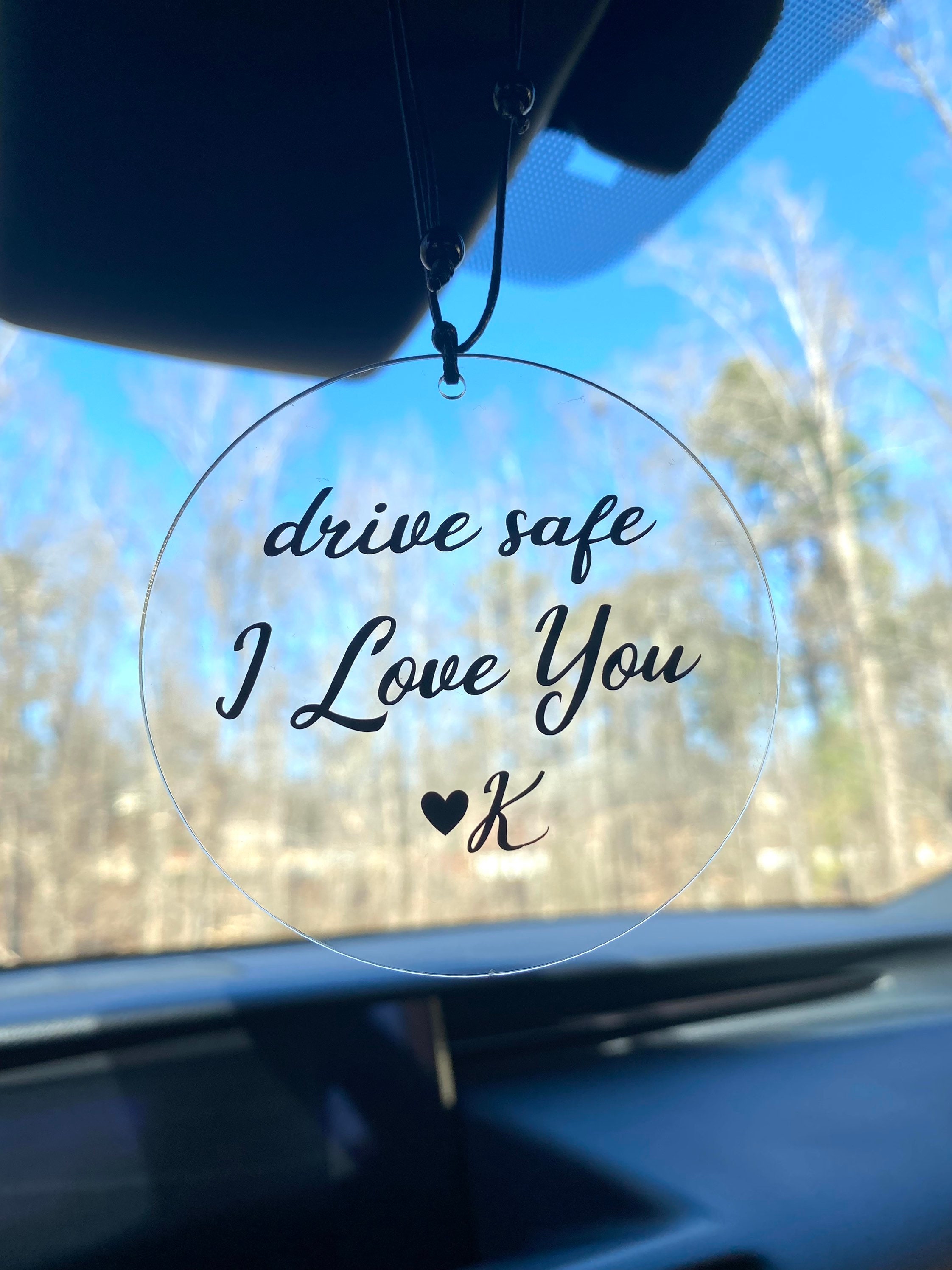 Car Mirror Hanging Crochet Accessories Moon Saturn Love Ornament (Taylor  Swift)