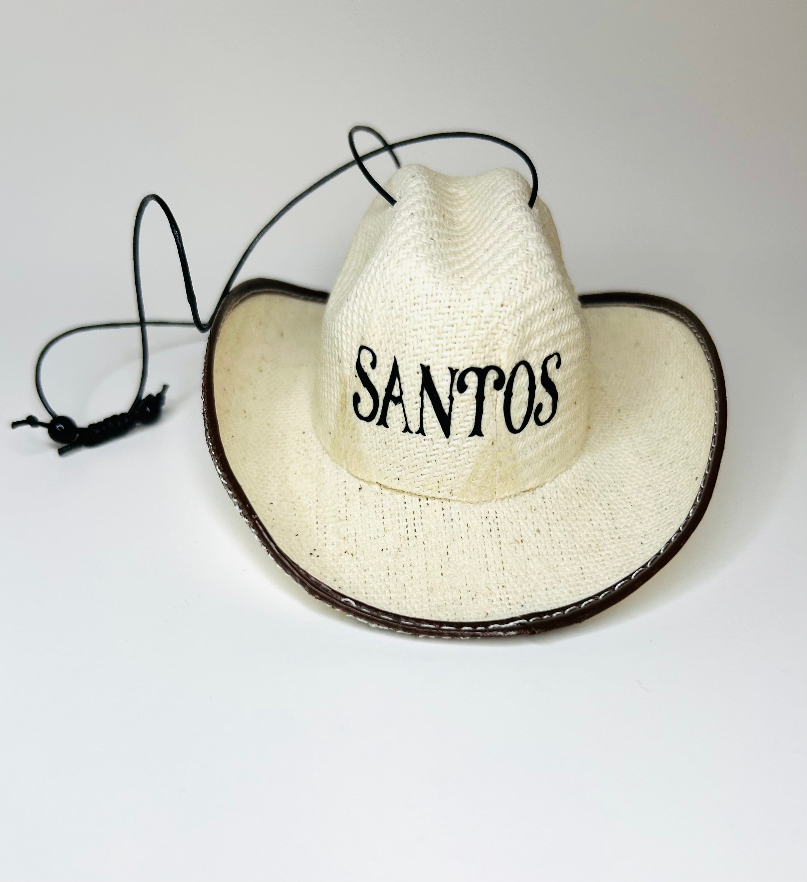 Sombrero Vaquero Etsy