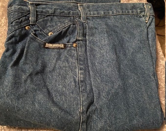 Roughrider Jeans - Etsy