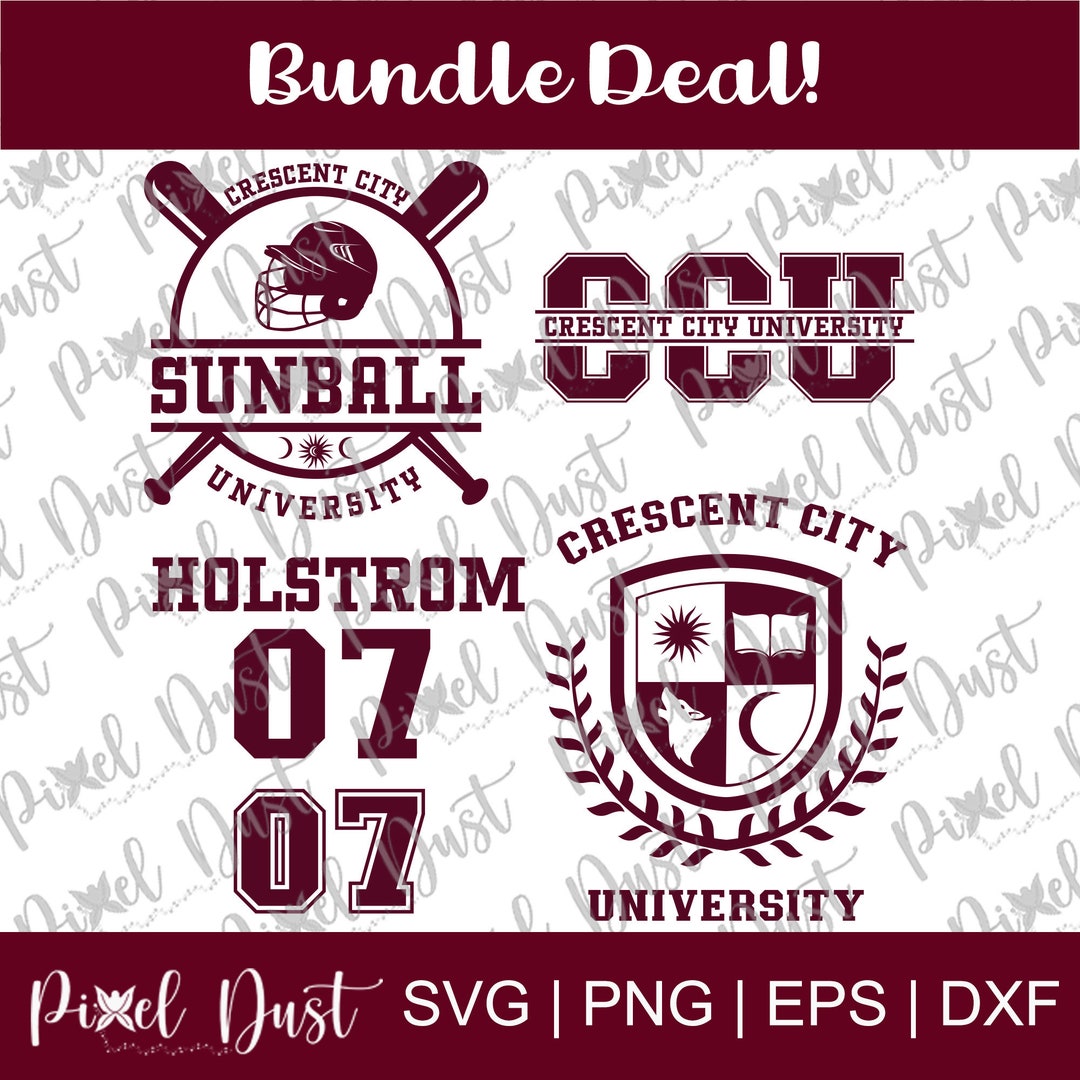 Crescent City University Sunball Baseball Team Ithan Holstrom - Etsy