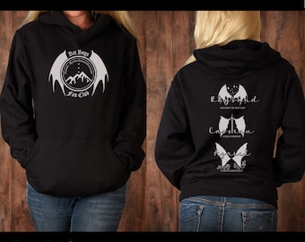 Bat boys fan club wingspan bundle, svg, png, digital file, Inspired by ACOTAR series, Rysand, Azriel, Cassian, Velaris, Sacred Mountain