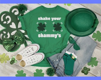 St. Patricks day graphic and phrase saying bundle, svg, eps, png, dxf, cut file ready, printable, die cut, instant digital download.