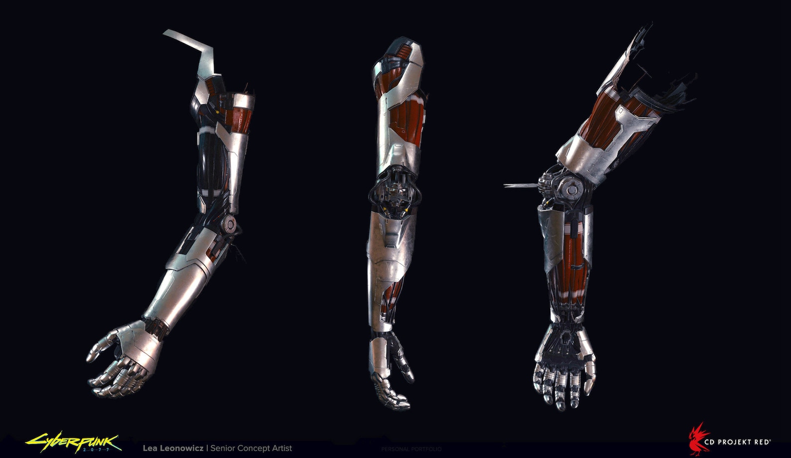 Johnny Silverhand Arm 3D Printing Files Cyberpunk 2077 Etsy Denmark