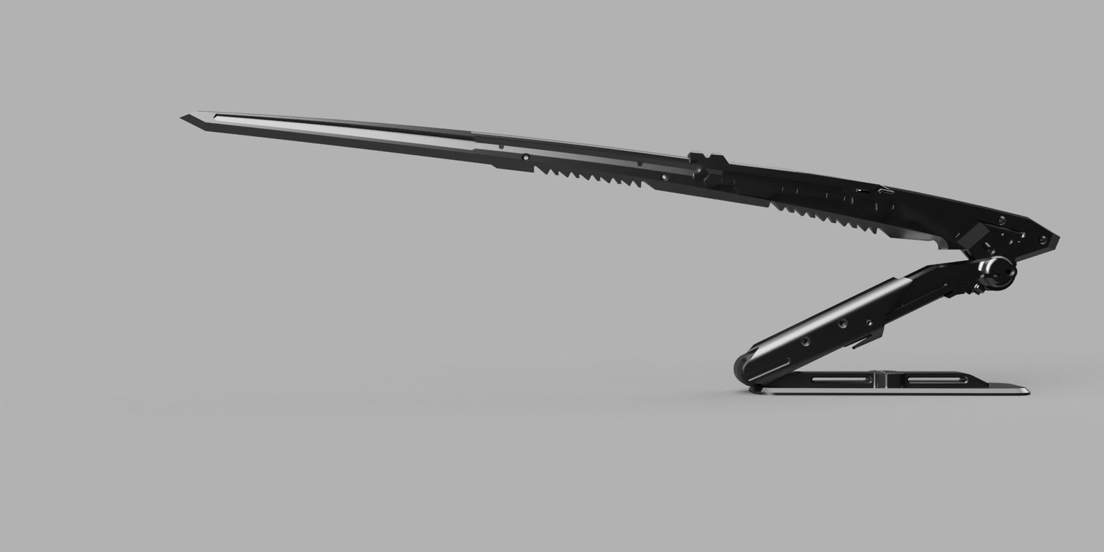 CYBERPUNK Mantis Blades 3D Model for Printing and Etsy