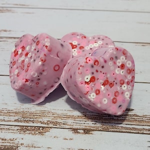 winter picky pad reusable remeltable, skin picking fidget toy, stress relief toy adult, pick pad kit, picking fidget adult, adhd picking