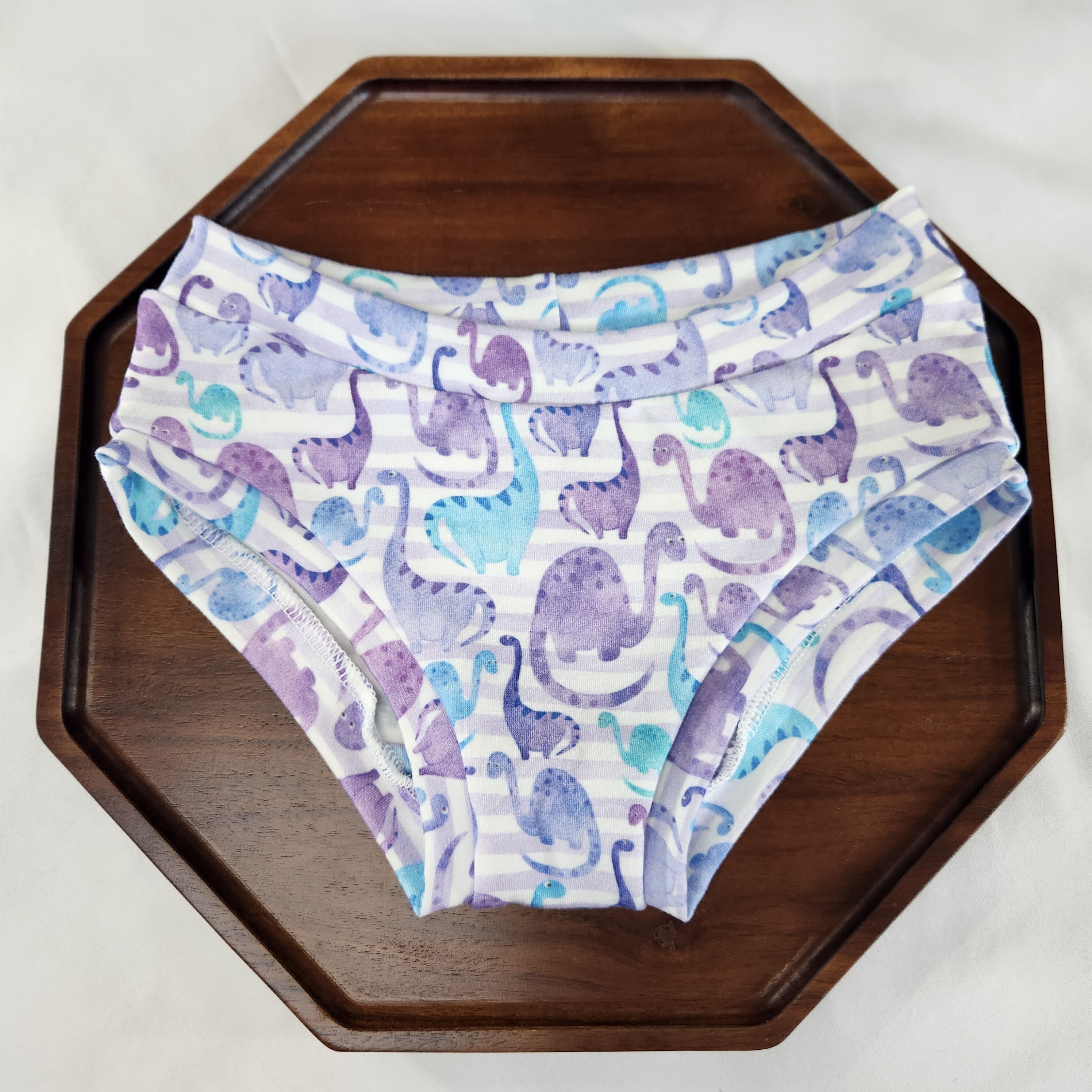 Dinosaur Underwear for Boys, Bamboo Underwear for Girls, Boxer Briefs ...