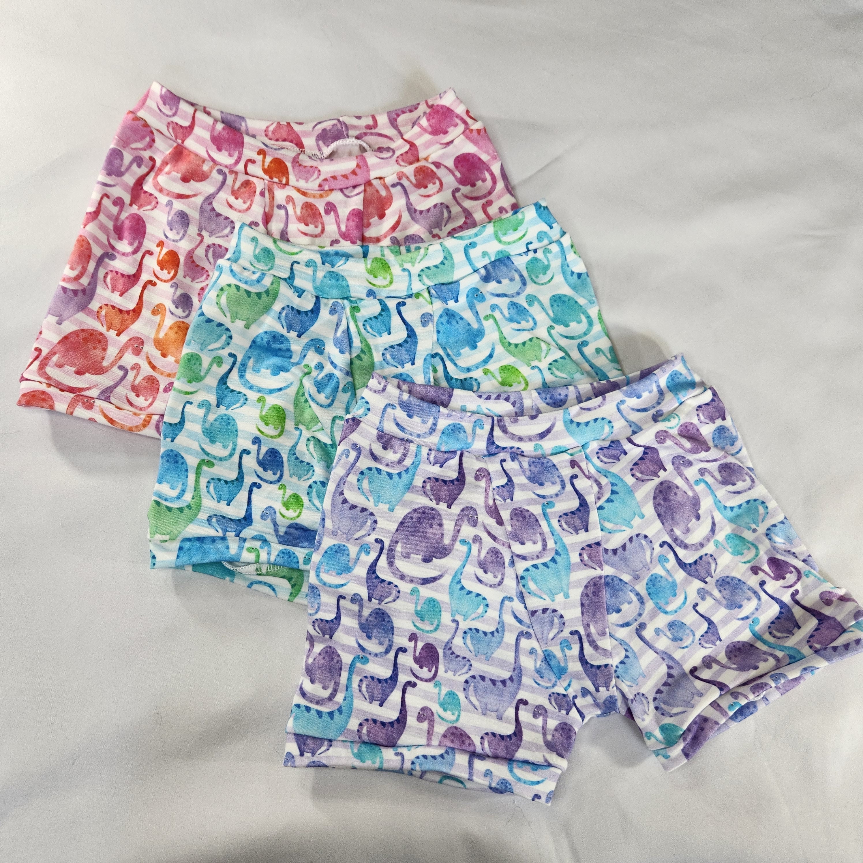 Dinosaur Underwear for Boys, Bamboo Underwear for Girls, Boxer Briefs ...