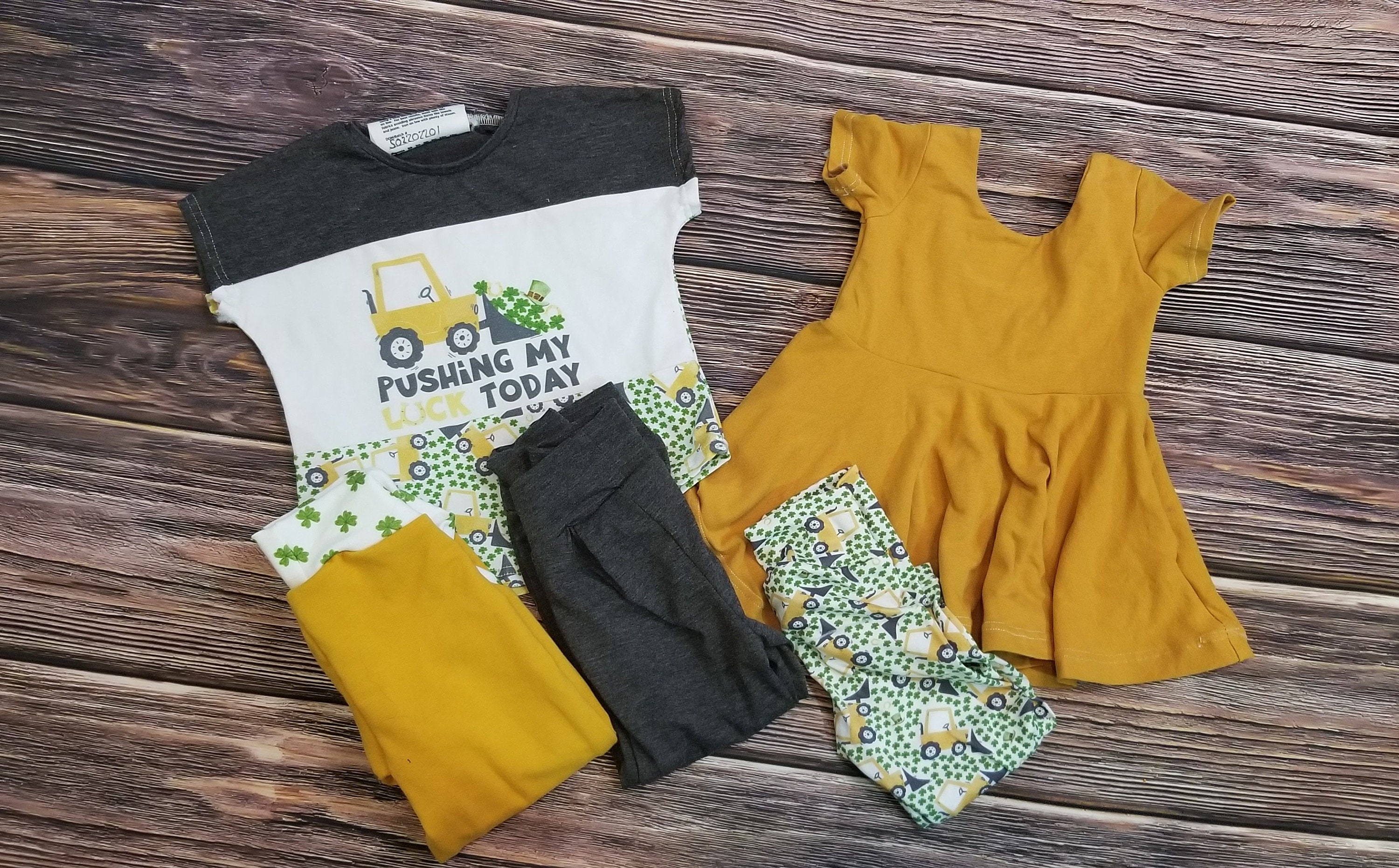 st patricks day for youth