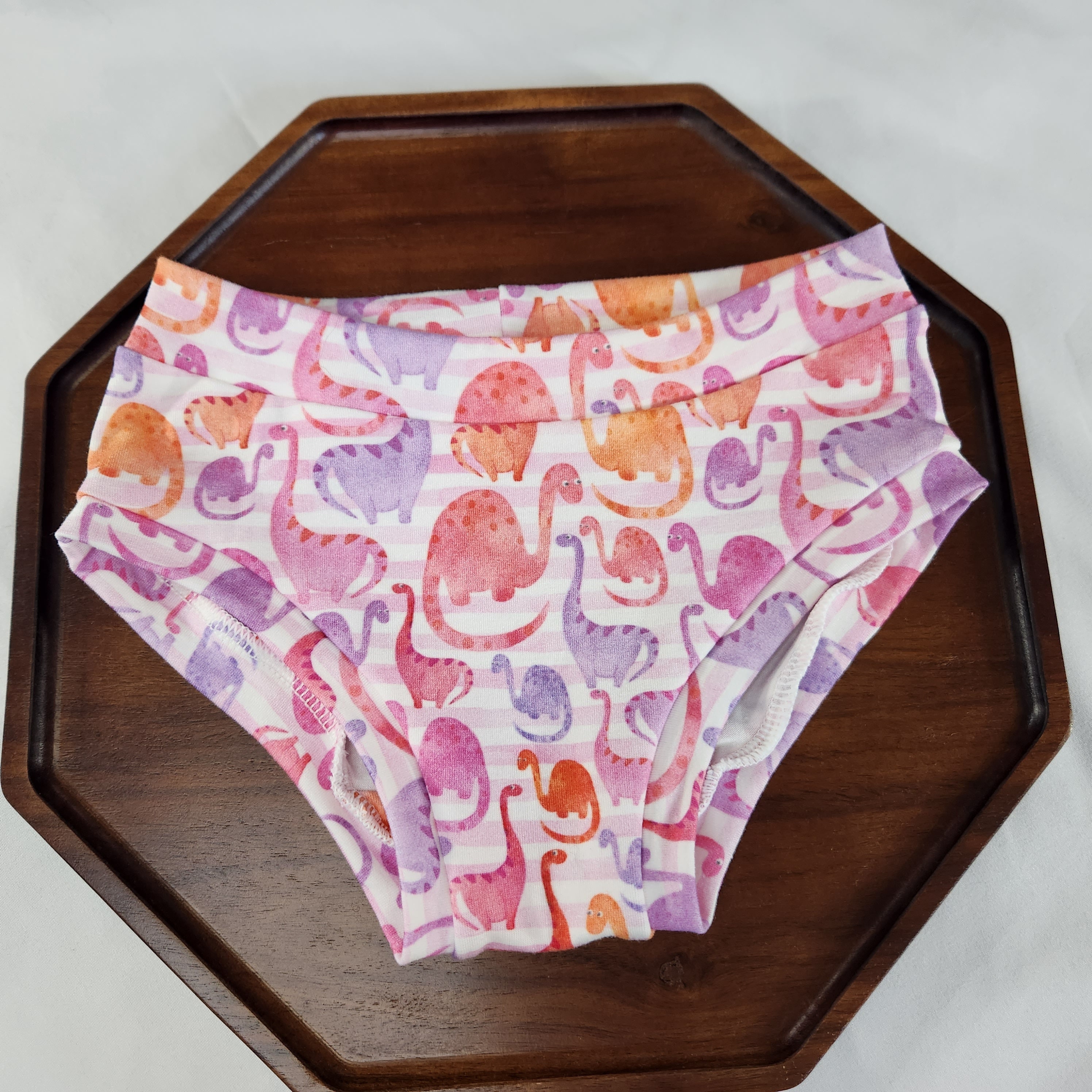 Dinosaur Underwear for Boys, Bamboo Underwear for Girls, Boxer Briefs ...