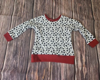 heart sweatshirt kids, mommy and me outfits Valentines day, Valentine's day gifts for kids, mom and baby gifts, dolman sleeve shirt for girl