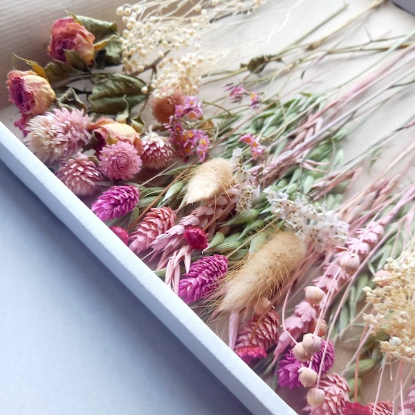 Dried Flowers Etsy UK