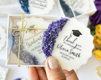 Regalos de graduación, Recuerdos para invitados a la fiesta de graduación, Fiesta de graduación de la promoción de 2025, Recuerdos magnéticos, Decoraciones de graduación, Regalo de agradecimiento