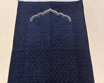 Muslim Prayer Mat Yaseen Book, Eid Gift, Tasbeeh, Prayer Rug for Muslim Man, Islamic Muslim Gift, Muslim Wedding Gift, Ramadan