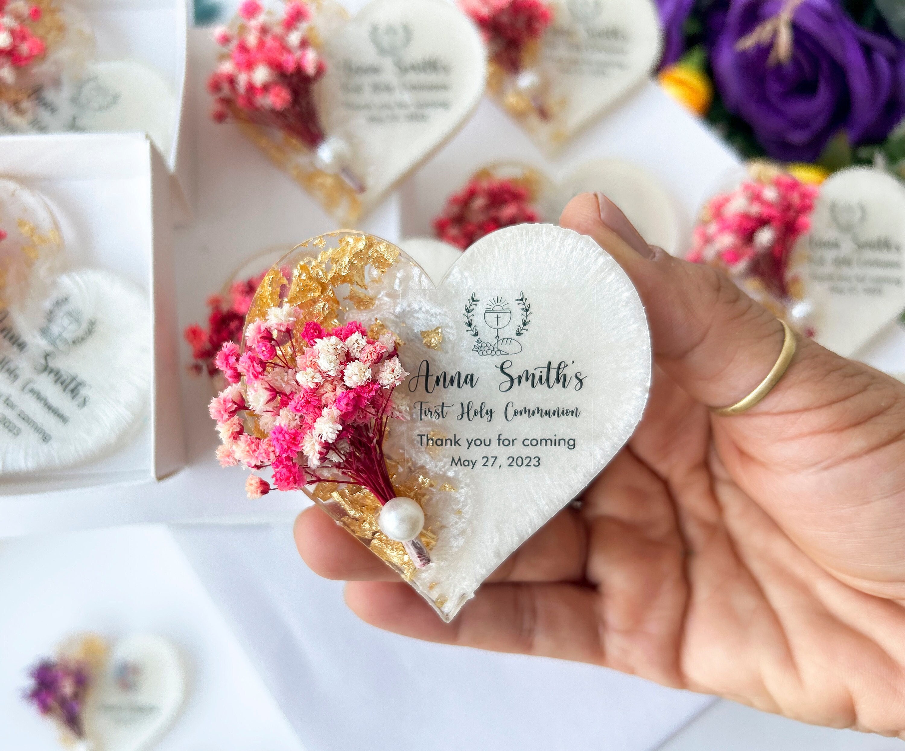 Return Gifts For First First Communion Presents Girl Gift Ideas