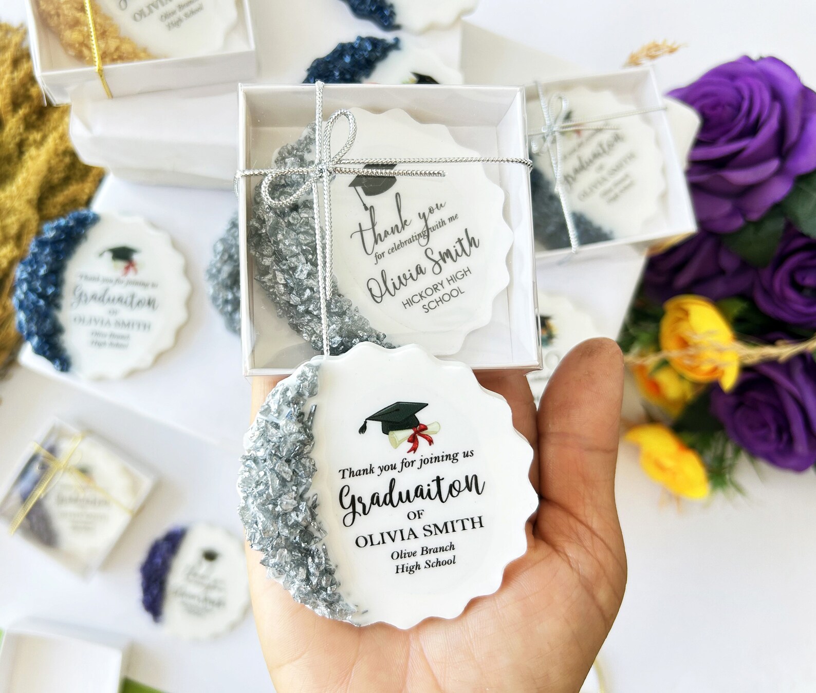 Graduation Gifts, Graduation Party Favors for Guests, Class of 2025 ...