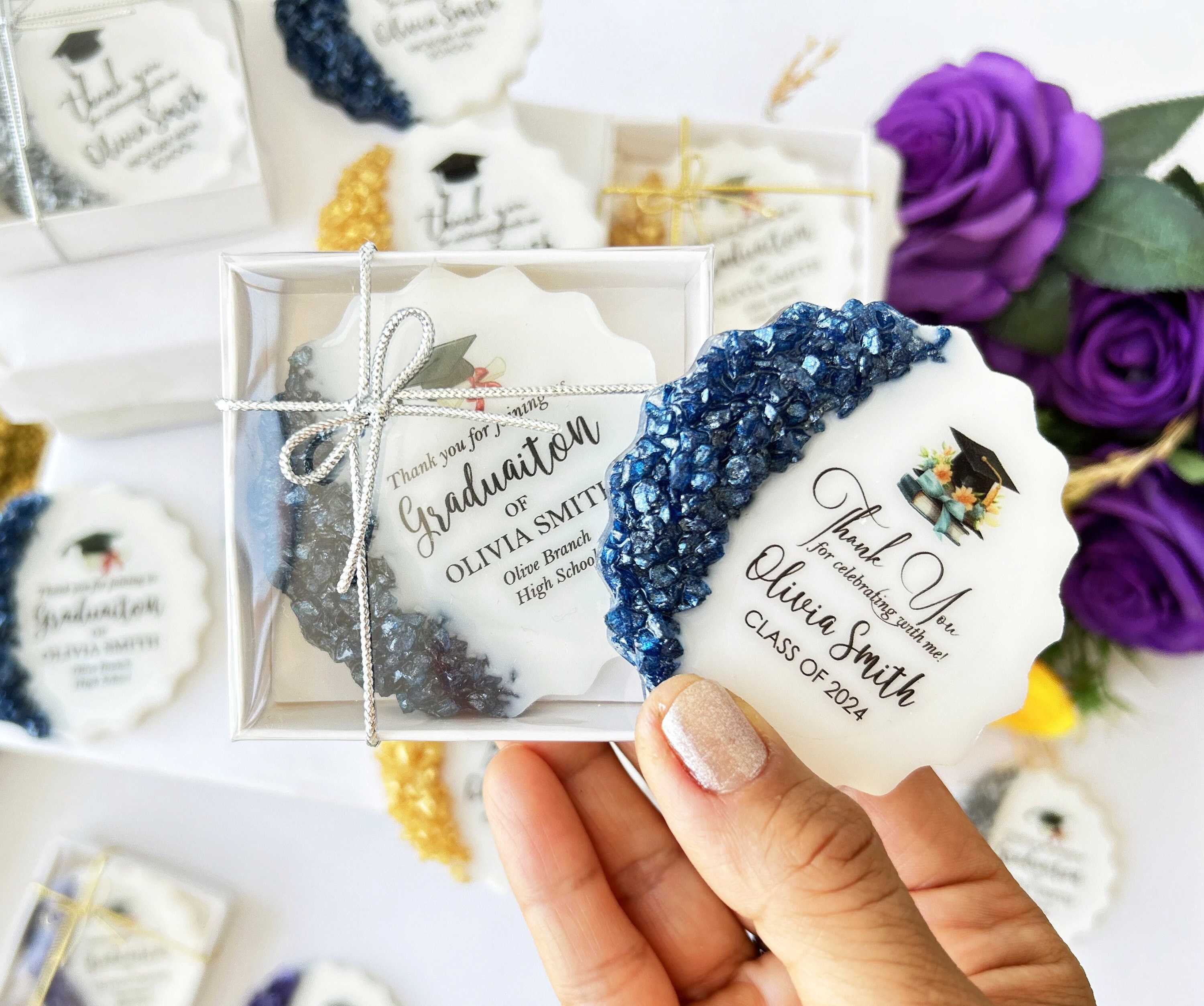Graduation Gifts, Graduation Party Favors for Guests, Class of 2025 ...