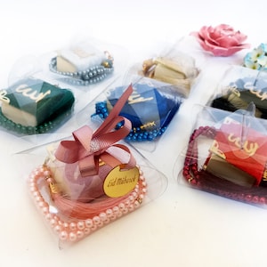 Mini Quran Tasbeeh Box Set, Eid Favor, Wedding Favor, Baby Shower Favor, Graduation Favor, Muslim Favor, Hajj Umrah Favor, Ameen Favor
