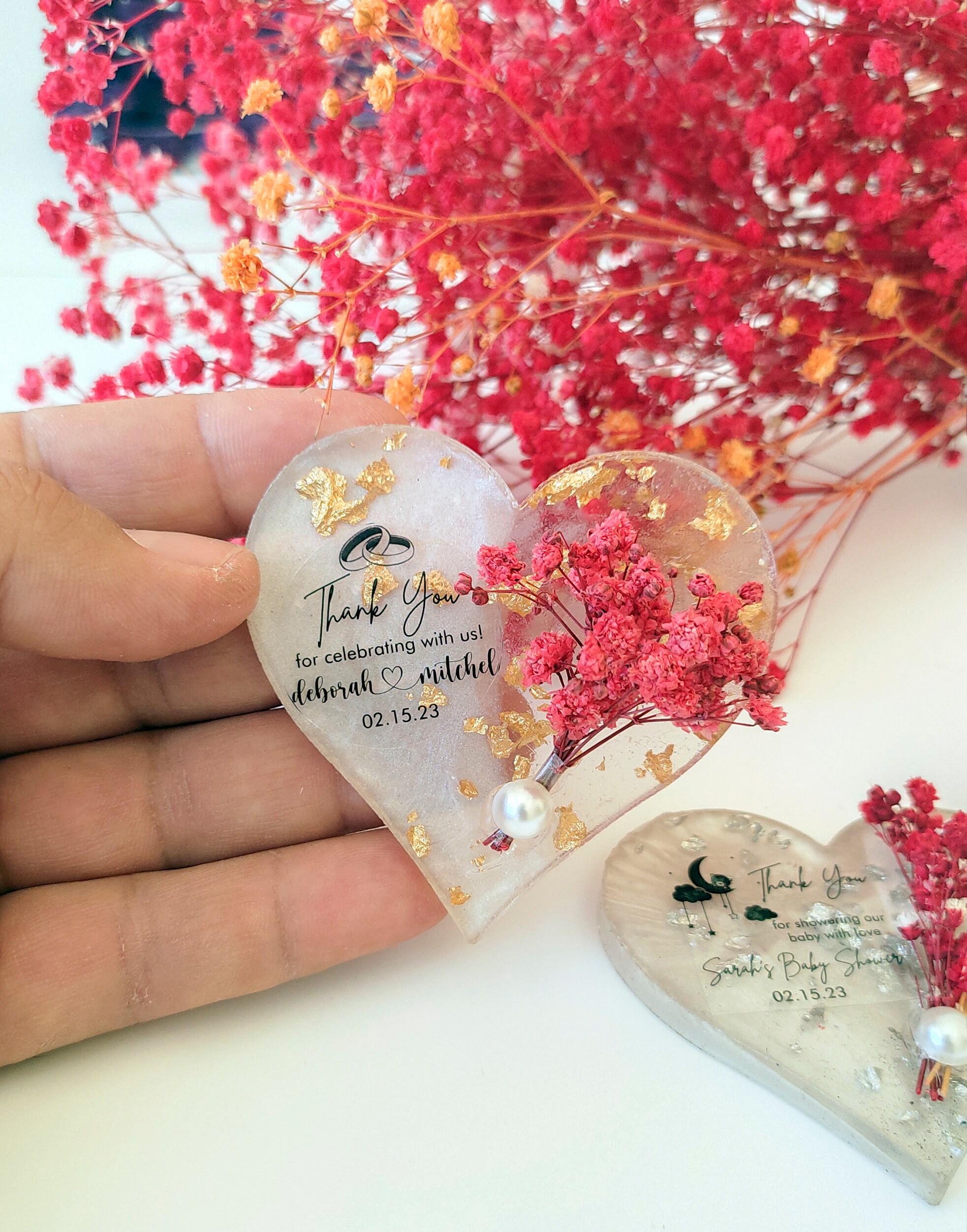 Resin Wedding Favors Wedding Favors for Guests in Etsy Canada