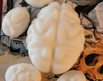 Edgar Allan Poe Wax Melts: Absinthe & Teakwood Scented, Gothic Horror