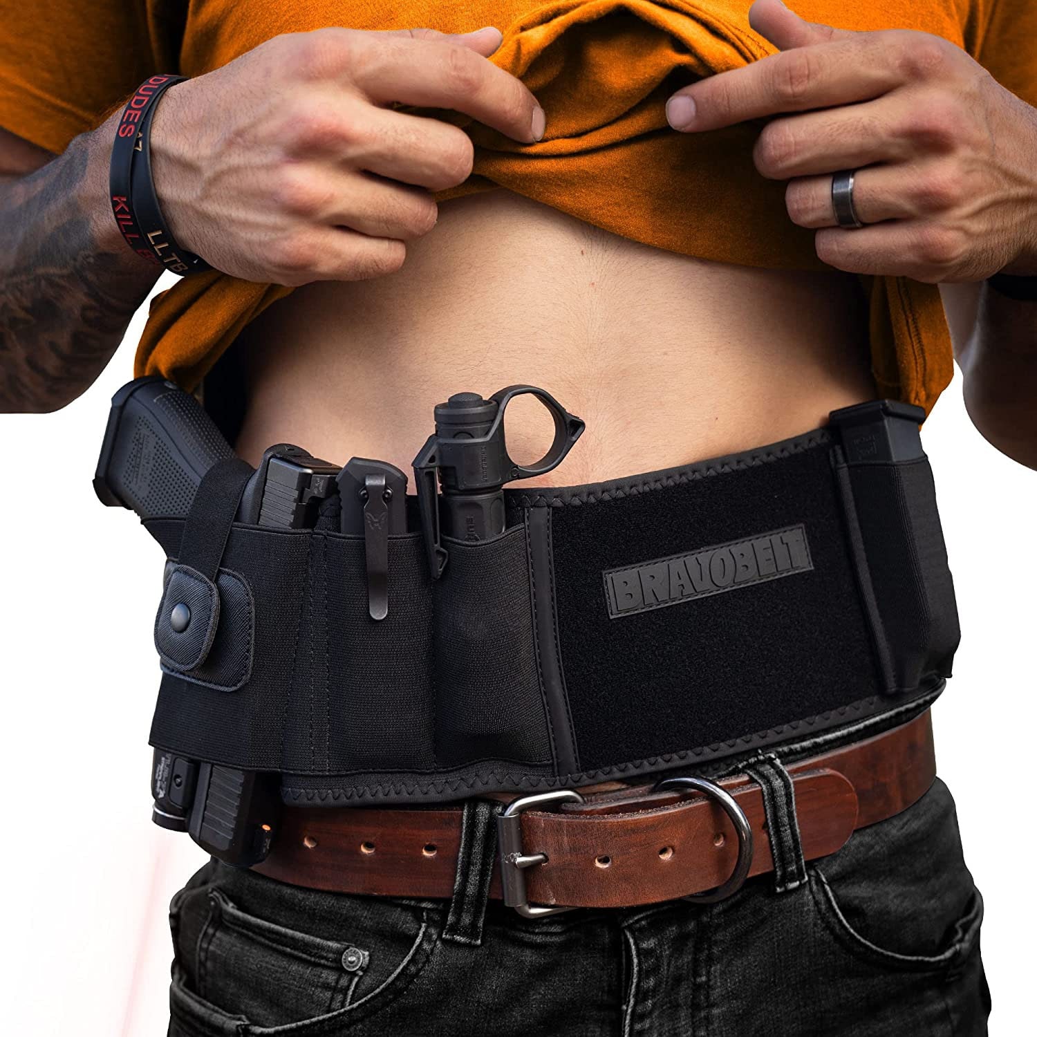 Concealed Carry Belly Band 