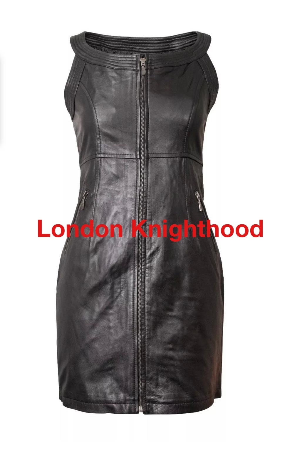 Leather Armbinder Dress - Etsy Finland