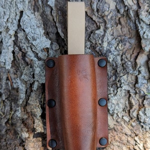 Leather Sling Shot Holster