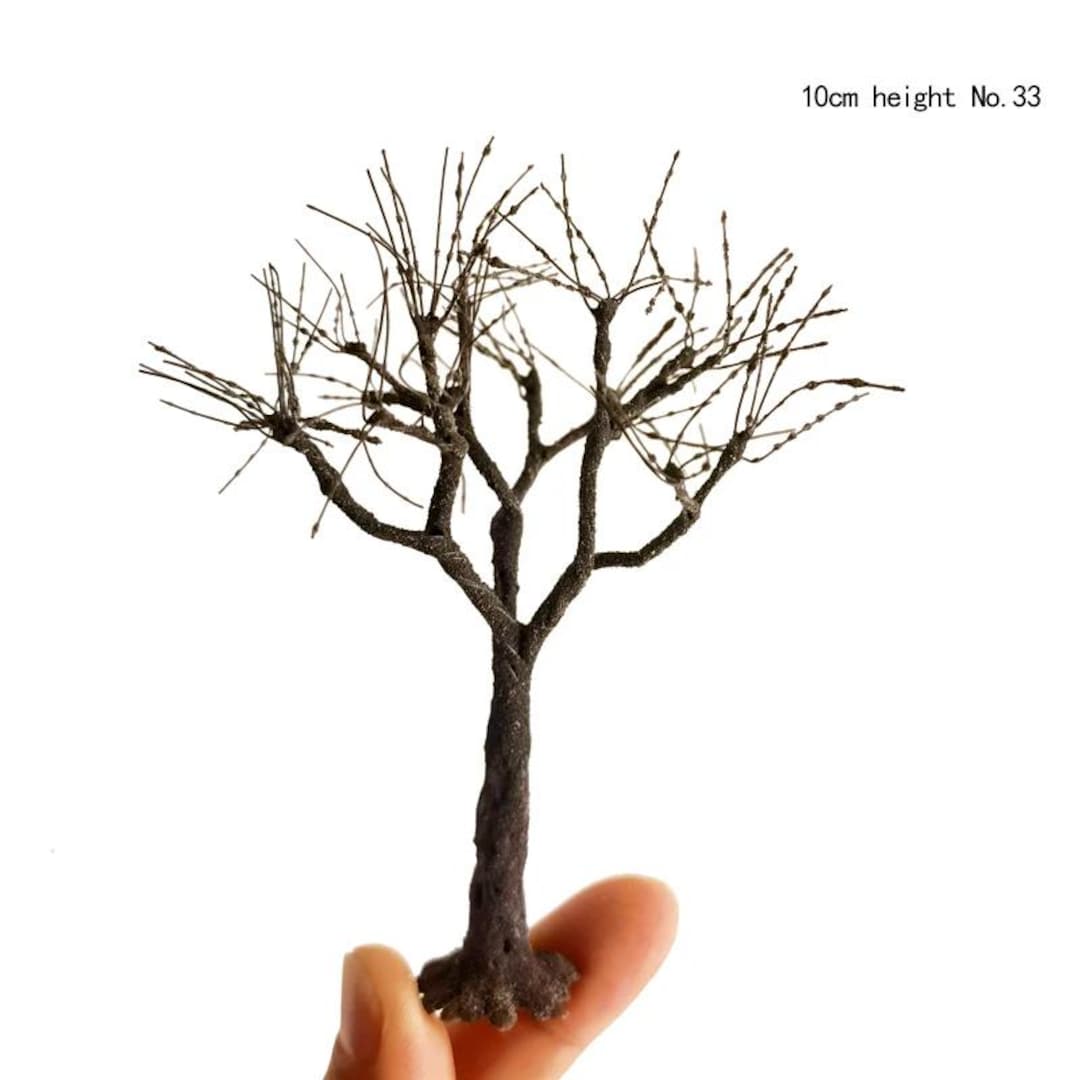 10cm/15cm/18cm/23cm/28cm Modell Draht Baumstamm Zur Herstellung